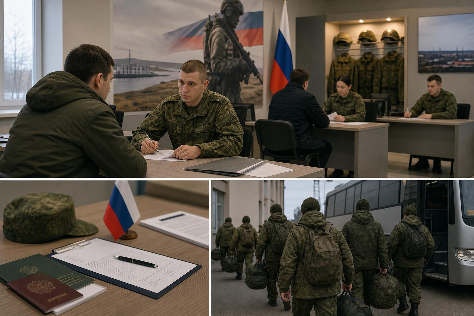 Контракт на СВО — Нарьян-Мар: вакансии, выплаты, документы и пункт отбора