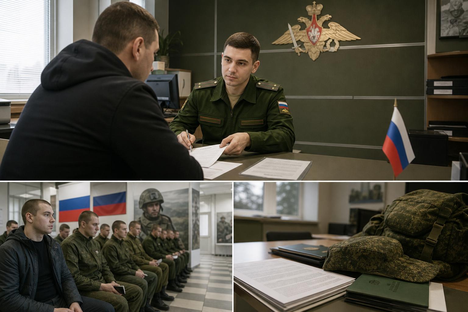 Контракт на СВО — Кемерово: вакансии, выплаты, документы и пункт отбора
