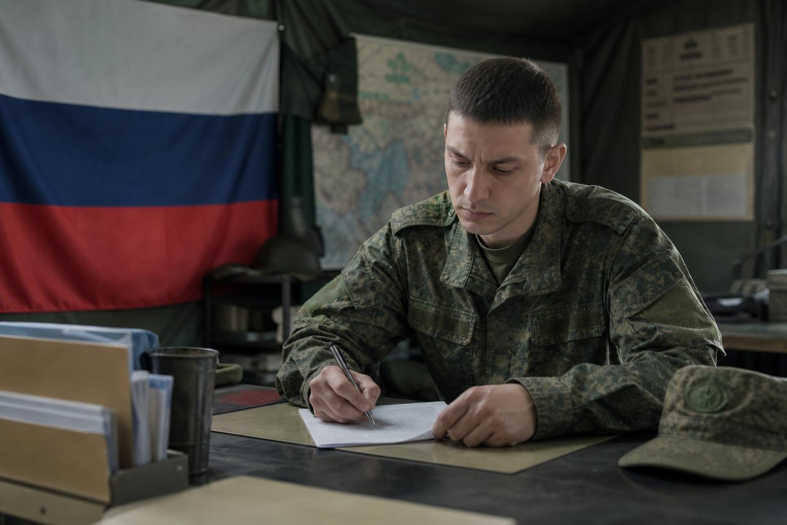 Что такое рапорт военнослужащего и когда он нужен: короткий документ с важным смыслом