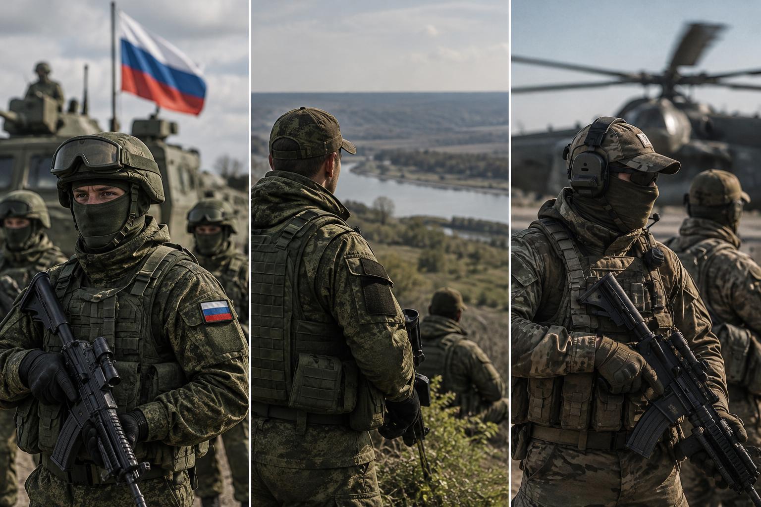 Минобороны, БАРС или ЧВК: чем отличаются варианты. Что стоит за каждым вариантом