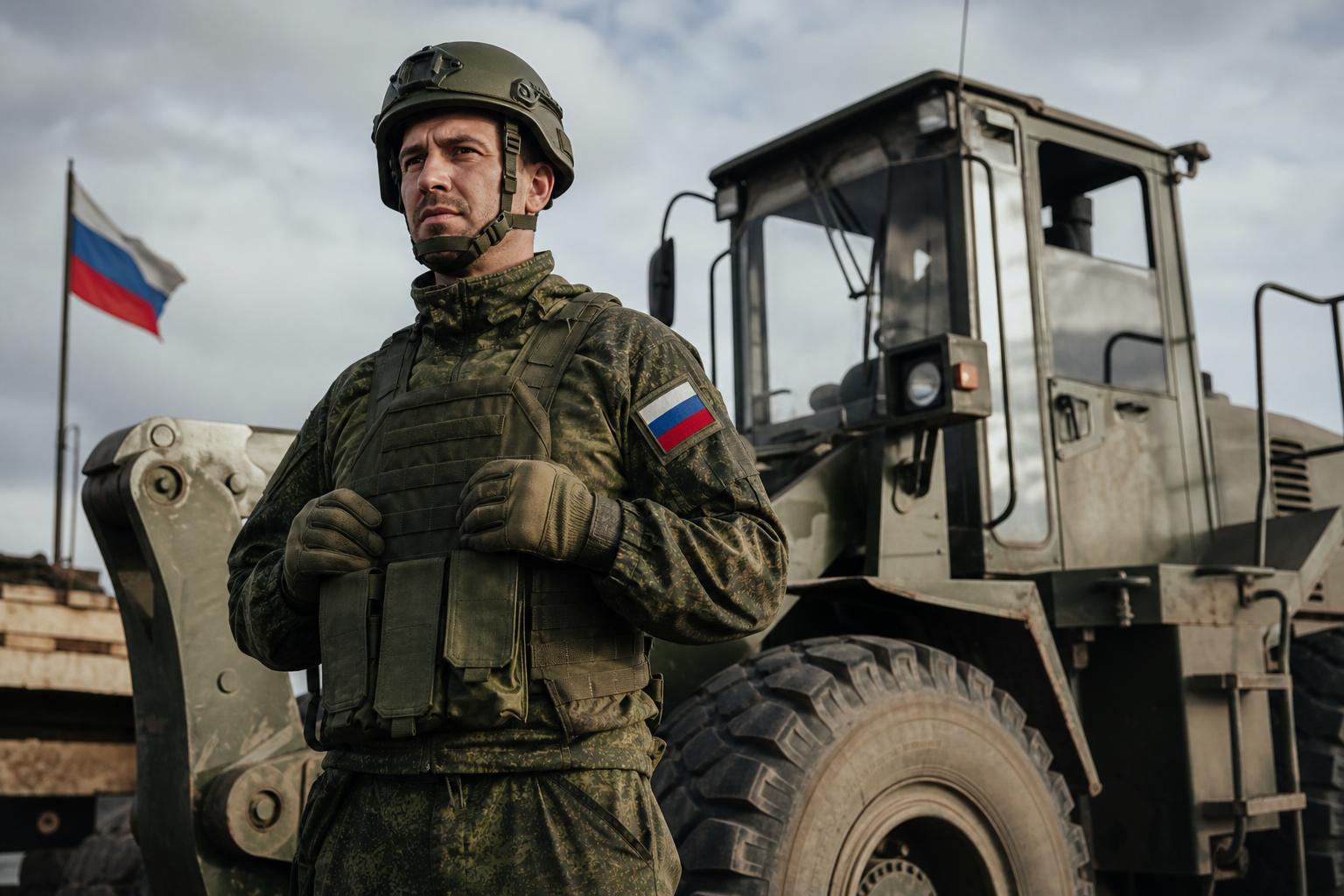 Служба по контракту водителем спецтехники: что важно знать до подачи заявки