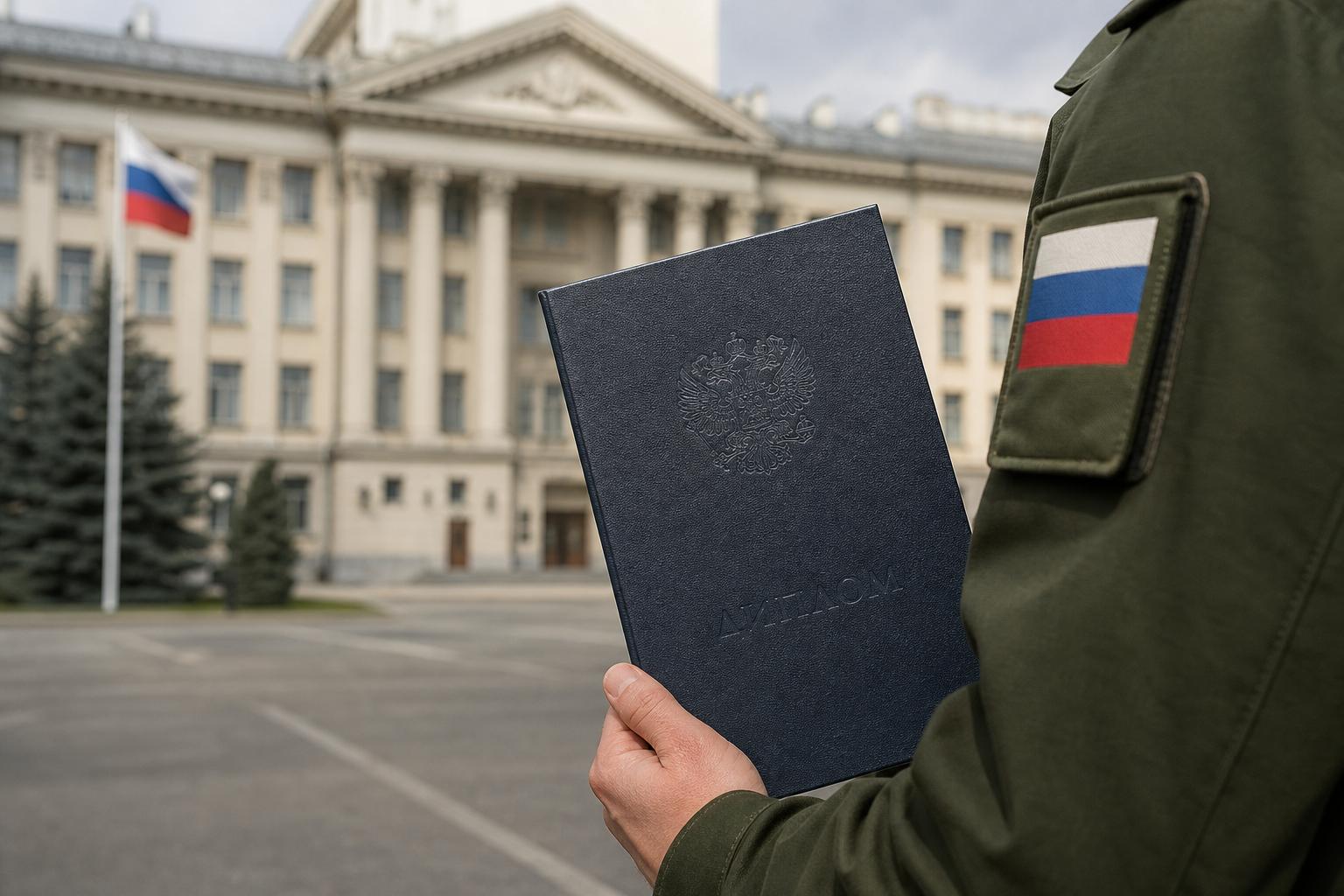 Документ об образовании для поступления на контракт: что важно знать до подачи заявки