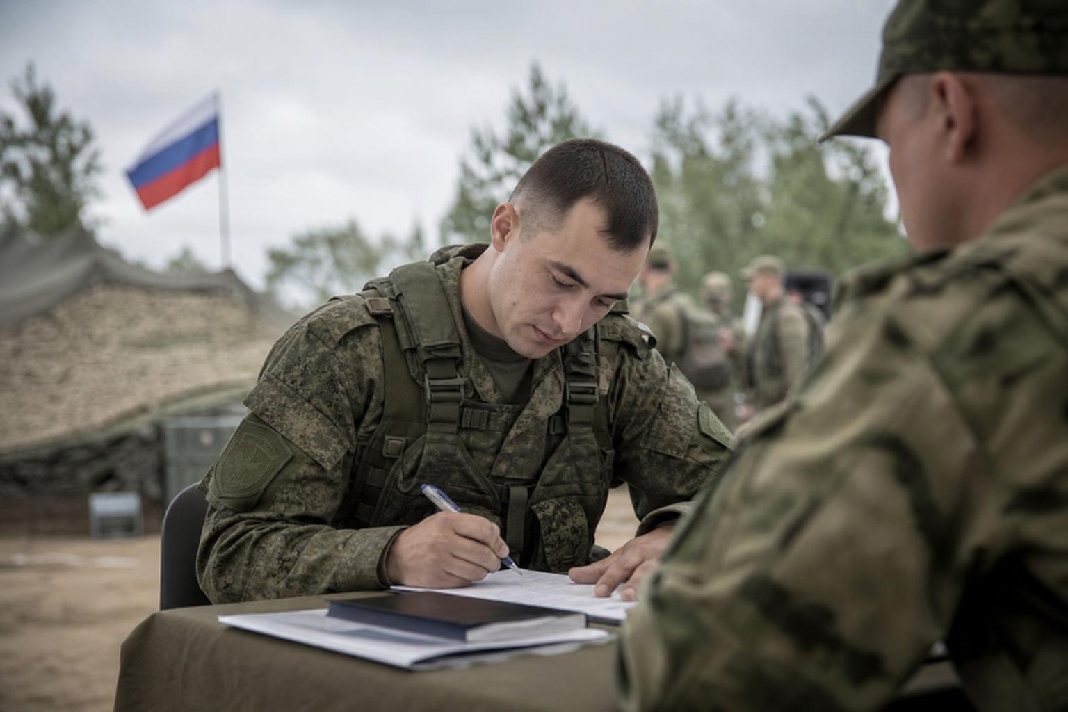 Можно ли заключить контракт на СВО при отце троих детей: что важно знать до подачи заявления