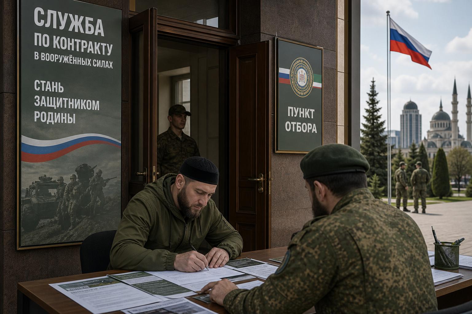 Контракт на СВО — Чеченская Республика: вакансии, выплаты, документы и пункт отбора. Как выглядит порядок оформления Контракт на СВО — Чеченская Республика: вакансии, выплаты, документы и пункт отбора. Как выглядит порядок оформления