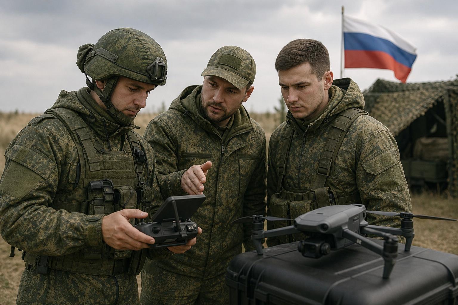 Можно ли переучиться на БПЛА из другой военной специальности. Как сменить ВУС на БПЛА Можно ли переучиться на БПЛА из другой военной специальности. Как сменить ВУС на БПЛА
