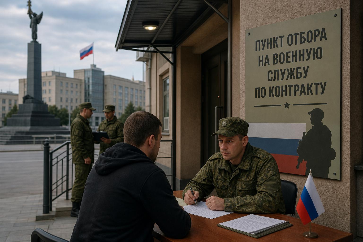 Контракт на СВО — Барнаул: вакансии, выплаты, документы и пункт отбора. Куда обращаться в Барнауле Контракт на СВО — Барнаул: вакансии, выплаты, документы и пункт отбора. Куда обращаться в Барнауле