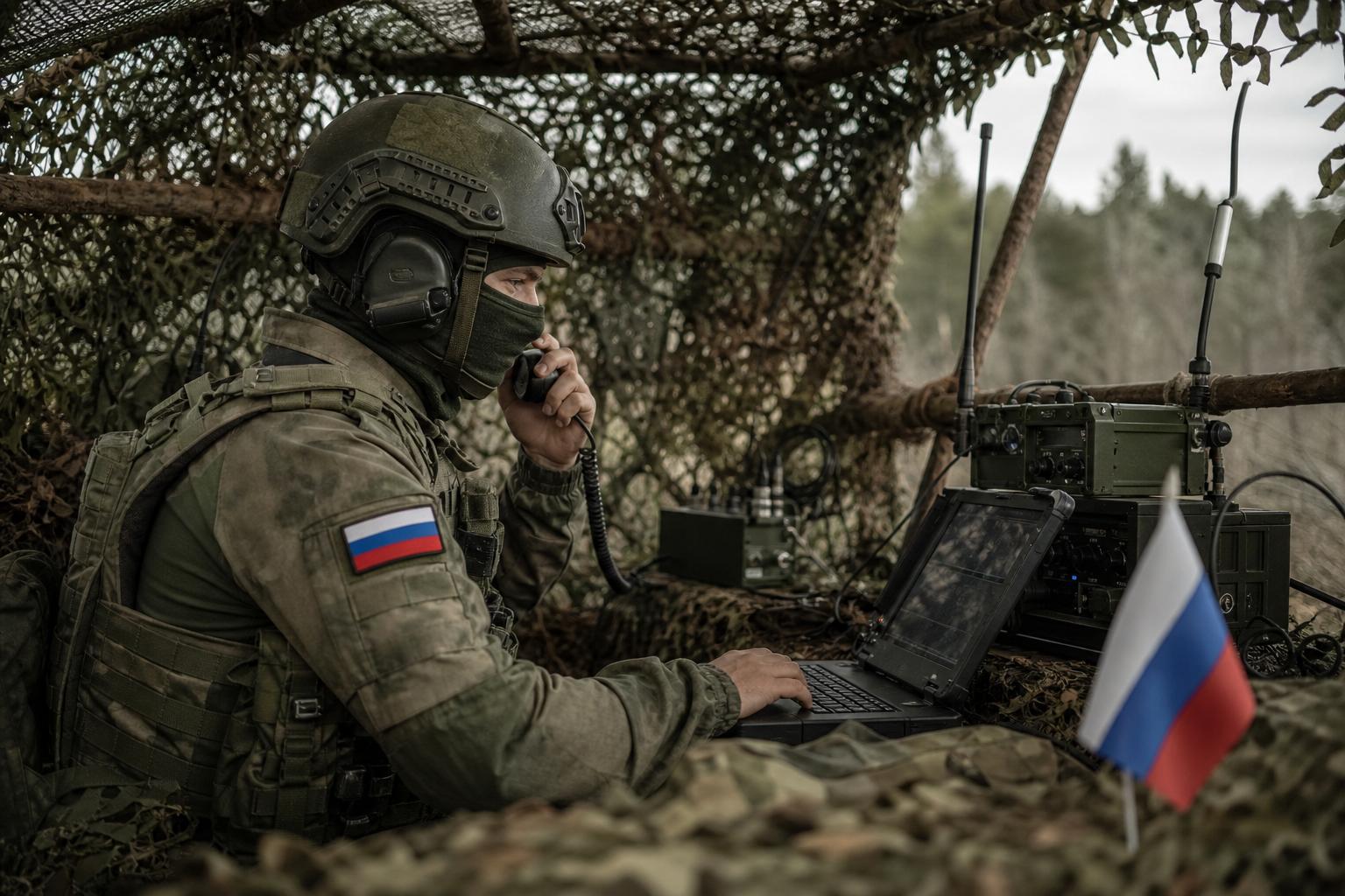 Кем служить на СВО с образованием в сфере связи. Радиосвязь и полевые каналы
