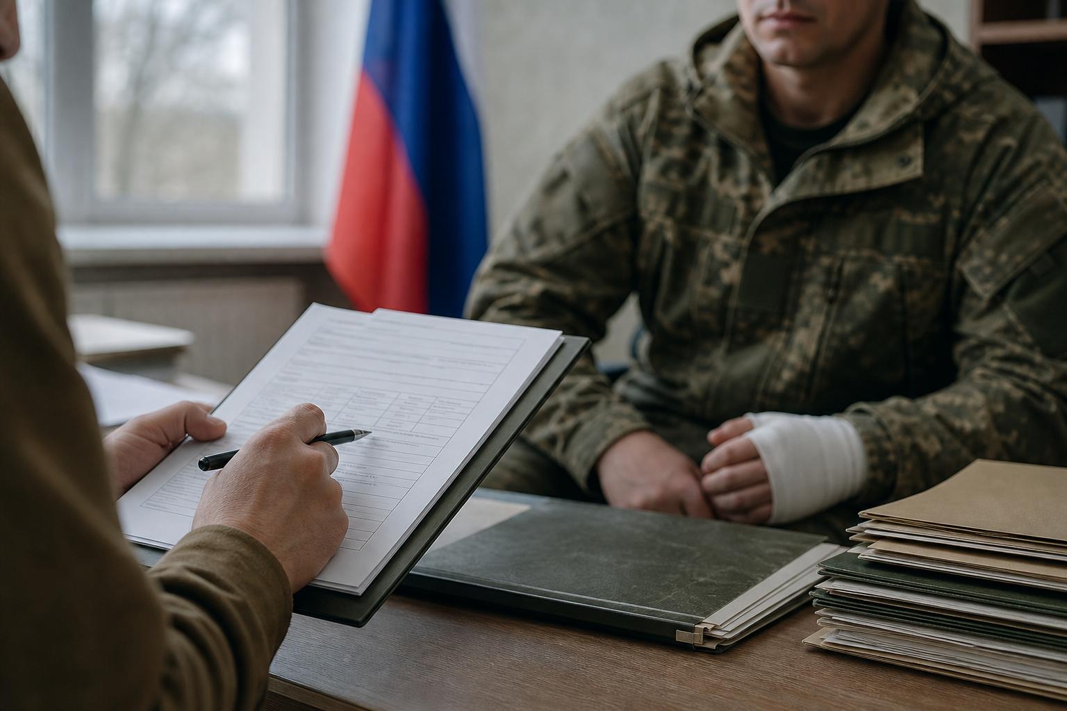 Выплаты за ранение участнику СВО. Что полезно проверить перед подачей
