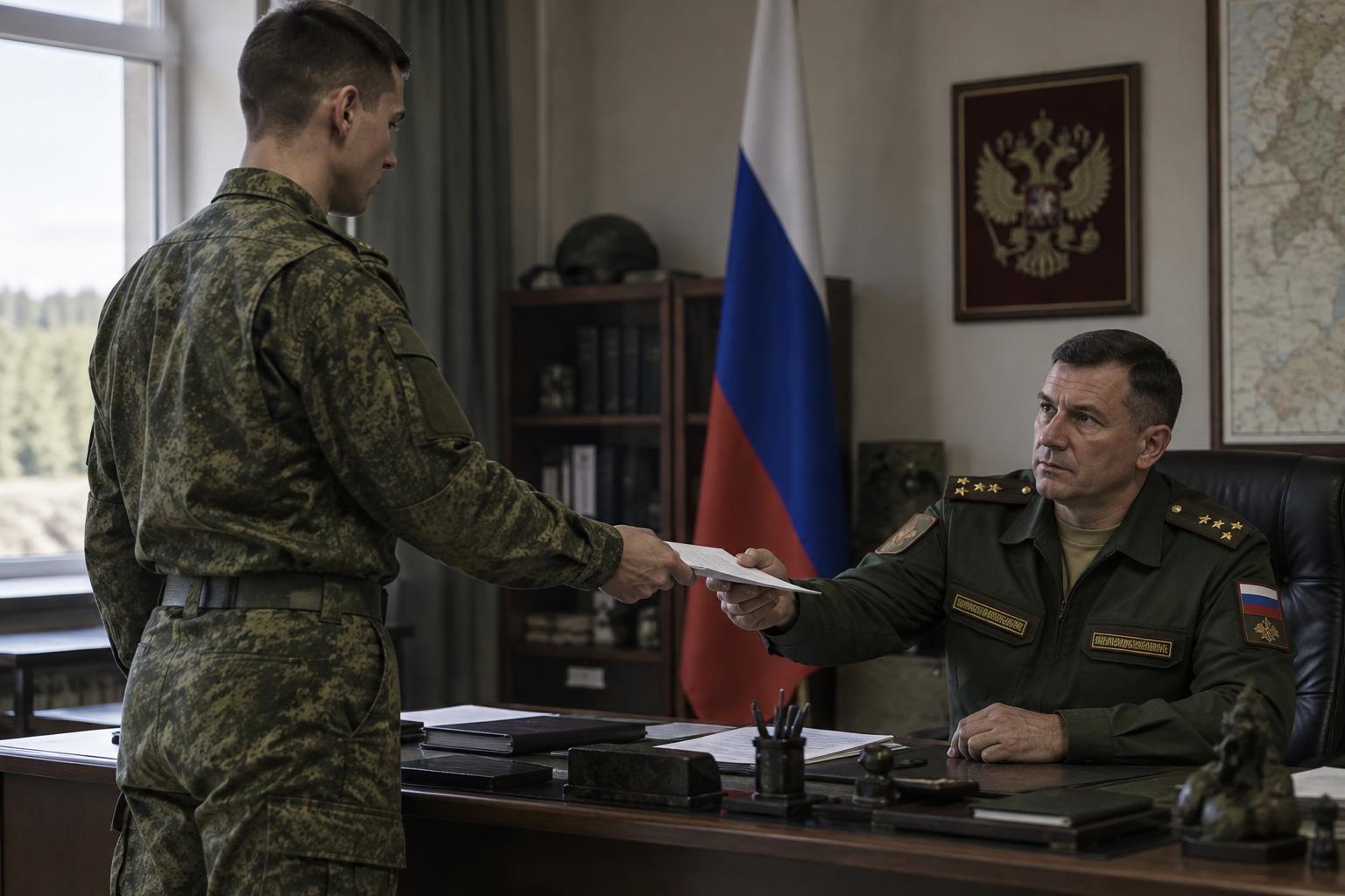 Куда подавать рапорт на увольнение военнослужащего. Подача рапорта командиру на увольнение: как это обычно происходит Куда подавать рапорт на увольнение военнослужащего. Подача рапорта командиру на увольнение: как это обычно происходит