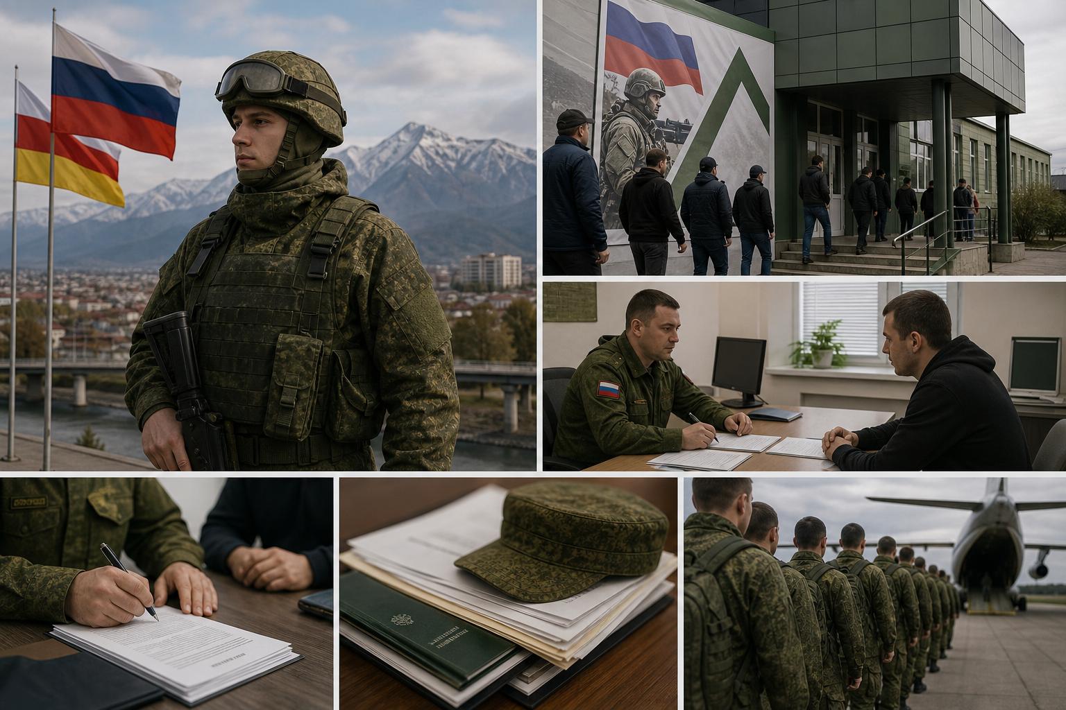 Контракт на СВО — Владикавказ: вакансии, выплаты, документы и пункт отбора. Как принять решение без лишней спешки Контракт на СВО — Владикавказ: вакансии, выплаты, документы и пункт отбора. Как принять решение без лишней спешки