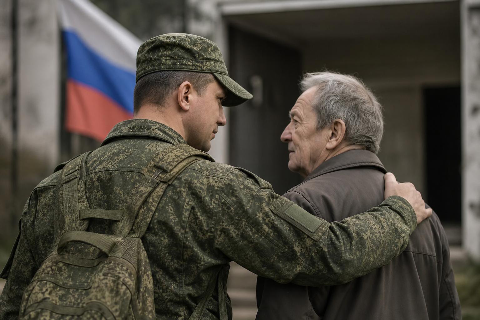 Можно ли заключить контракт на СВО при иждивении пожилого родителя: что важно знать заранее