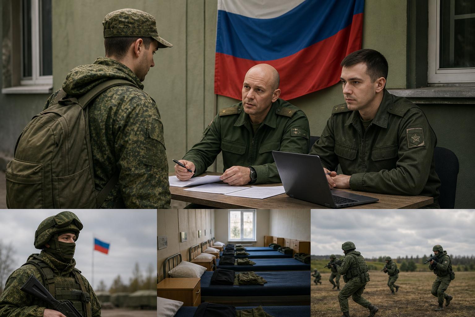 Контракт на СВО в Оренбургской области: вакансии, выплаты, документы и пункт отбора