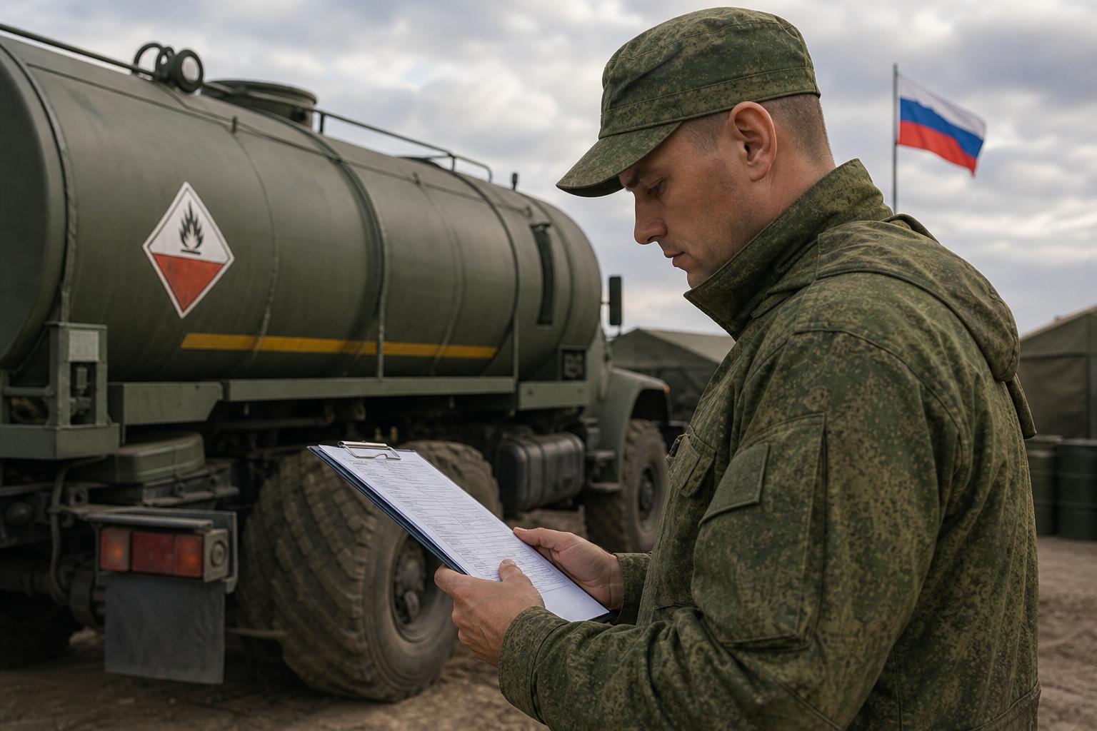 ДОПОГ для водителя на СВО: нужен ли допуск и когда без него не обойтись