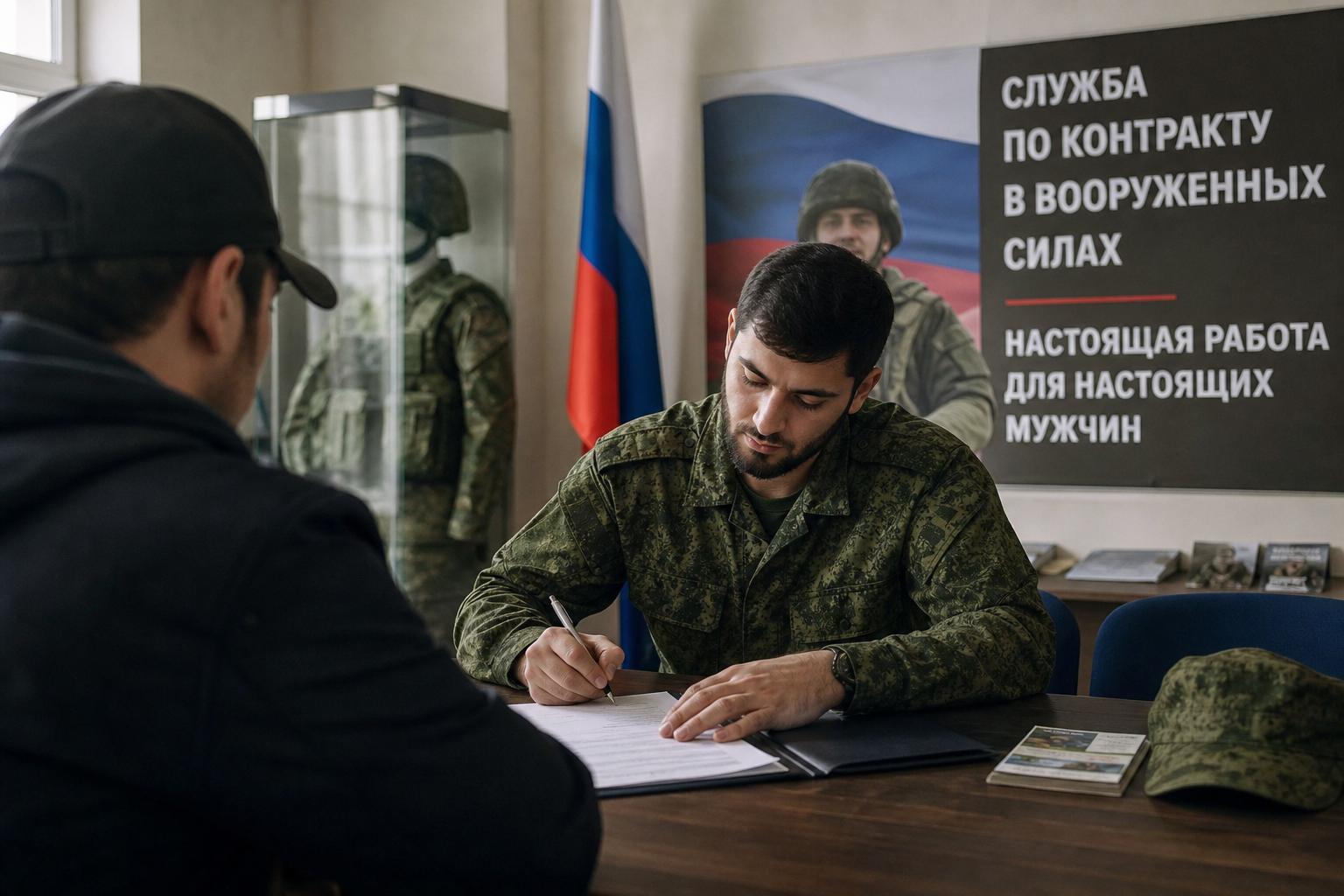 Контракт на СВО — Махачкала: вакансии, выплаты, документы и пункт отбора. Что известно о выплатах и деньгах по контракту