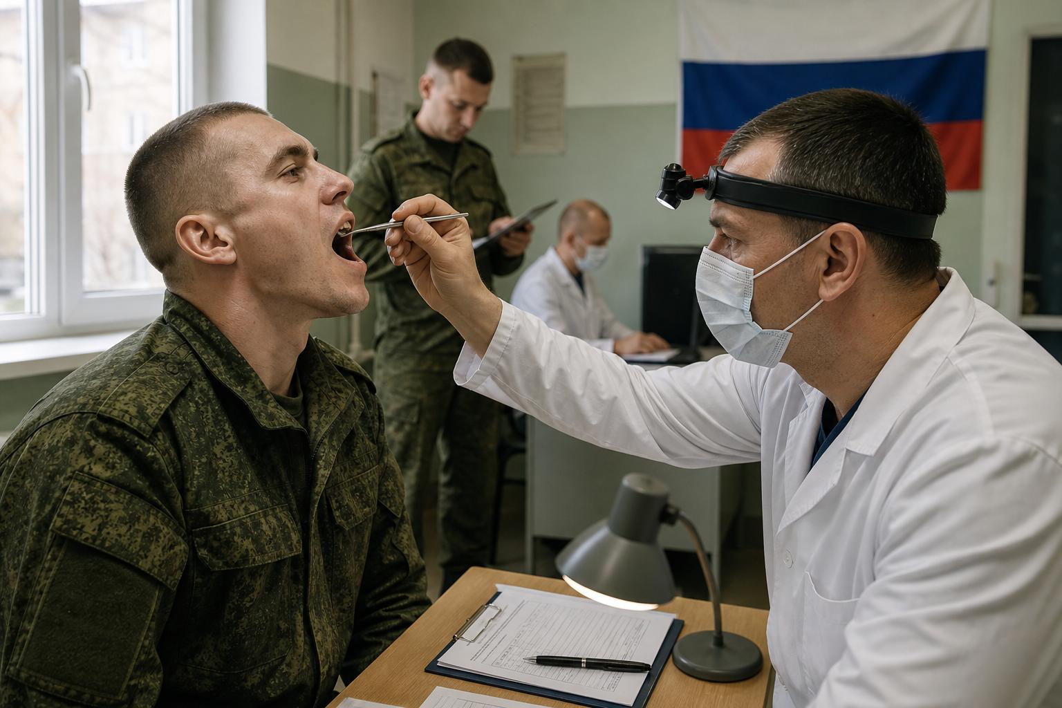 Можно ли заключить контракт на СВО при отсутствии нескольких зубов. Что обычно смотрит комиссия Можно ли заключить контракт на СВО при отсутствии нескольких зубов. Что обычно смотрит комиссия