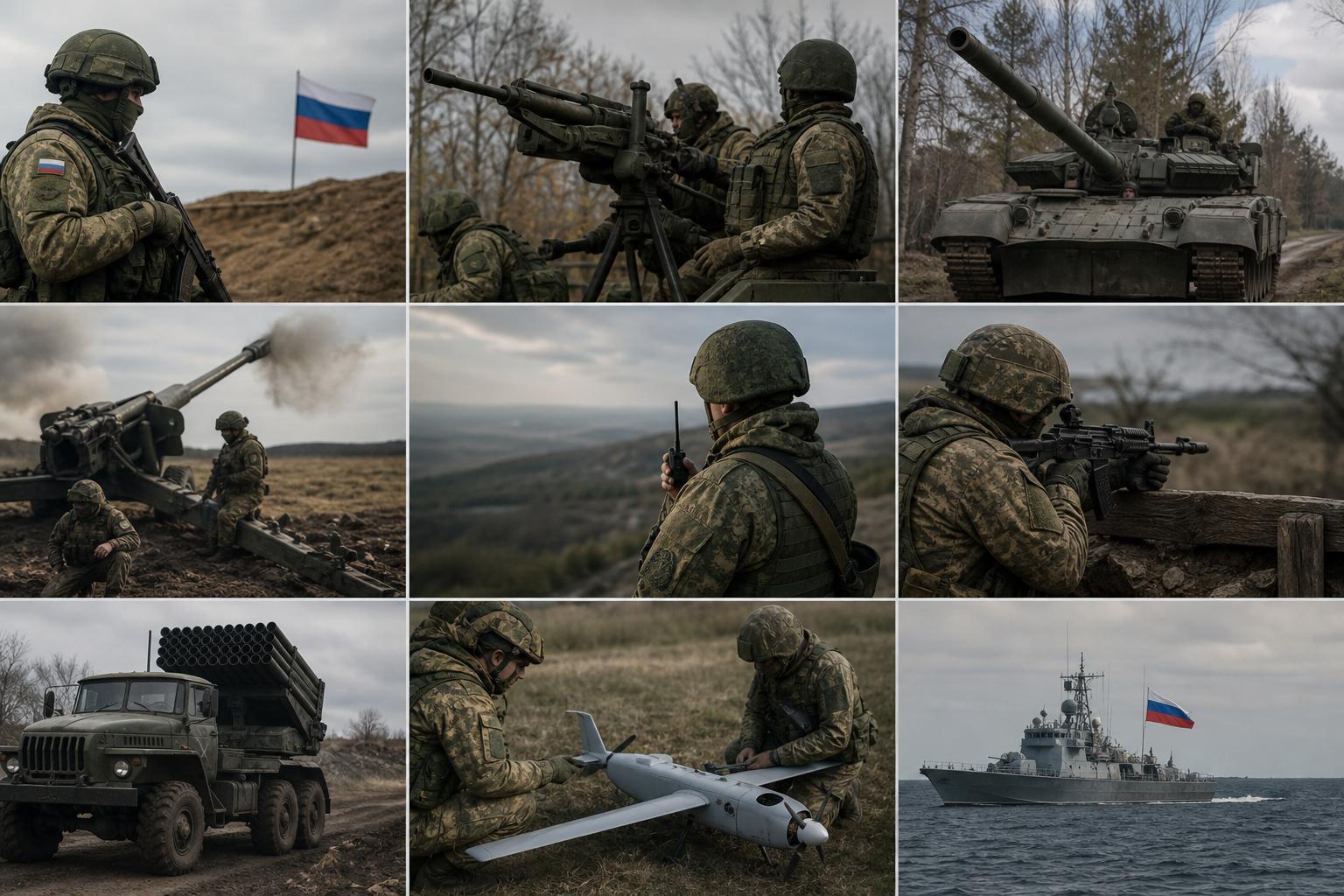 Военные специальности на СВО: какие направления доступны. Какие направления службы встречаются чаще всего Военные специальности на СВО: какие направления доступны. Какие направления службы встречаются чаще всего