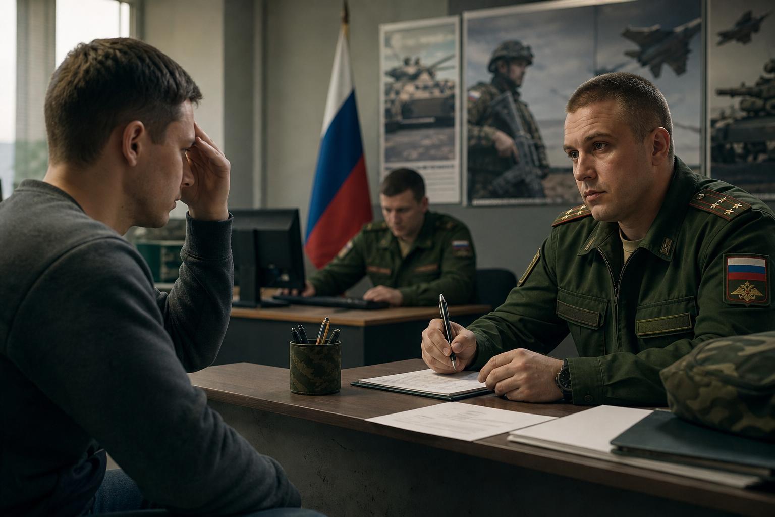Можно ли заключить контракт на СВО при мигрени. Что помнить перед подачей заявления Можно ли заключить контракт на СВО при мигрени. Что помнить перед подачей заявления