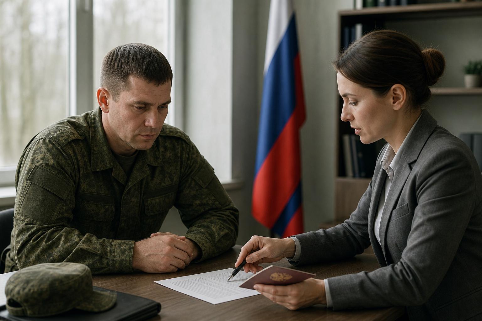 Что делать банку с просроченным паспортом участника СВО: как не затянуть обслуживание и не нарушить правила