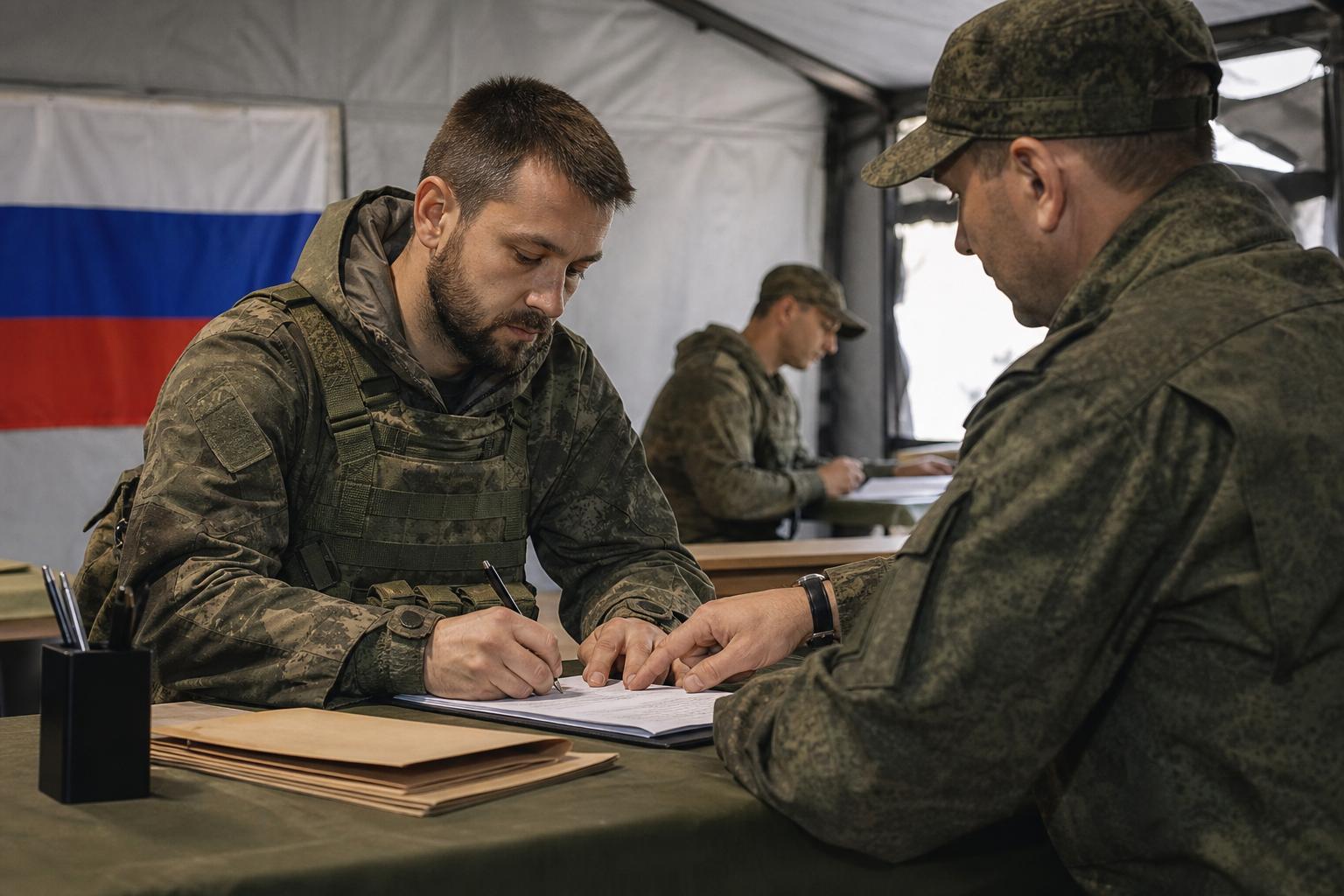Переход из добровольческого формирования на контракт с Минобороны: что важно знать до подписания документов
