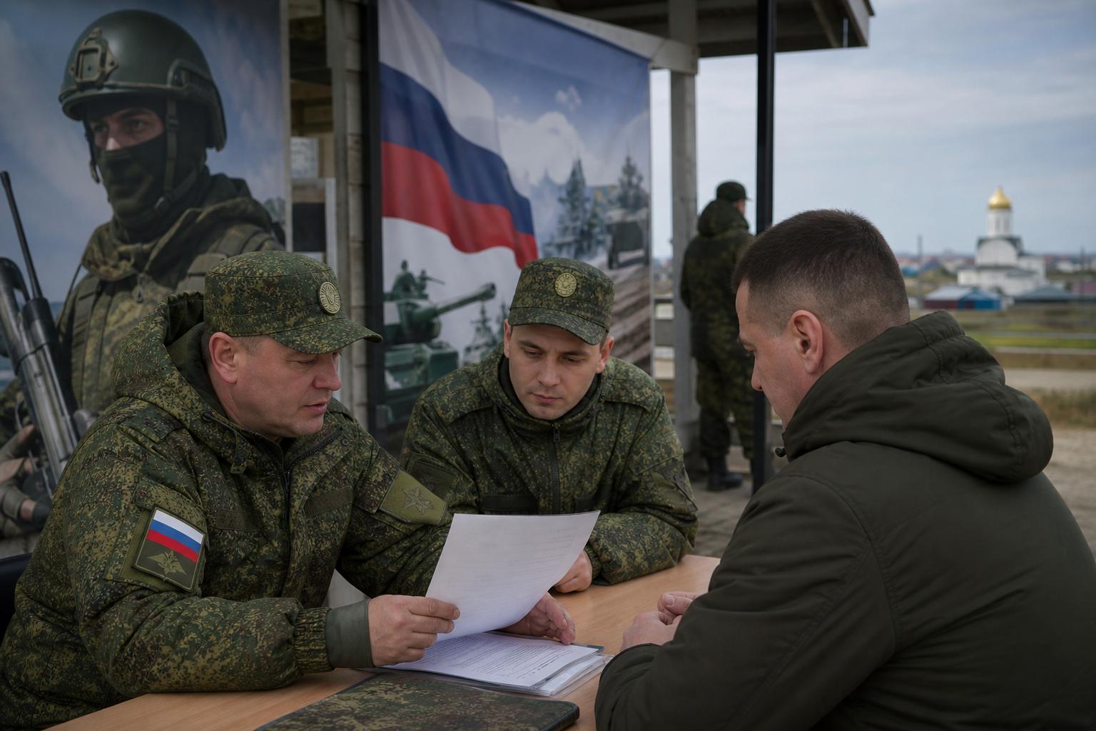 Контракт на СВО — Ненецкий автономный округ: вакансии, выплаты, документы и пункт отбора. Что важно помнить перед подписанием