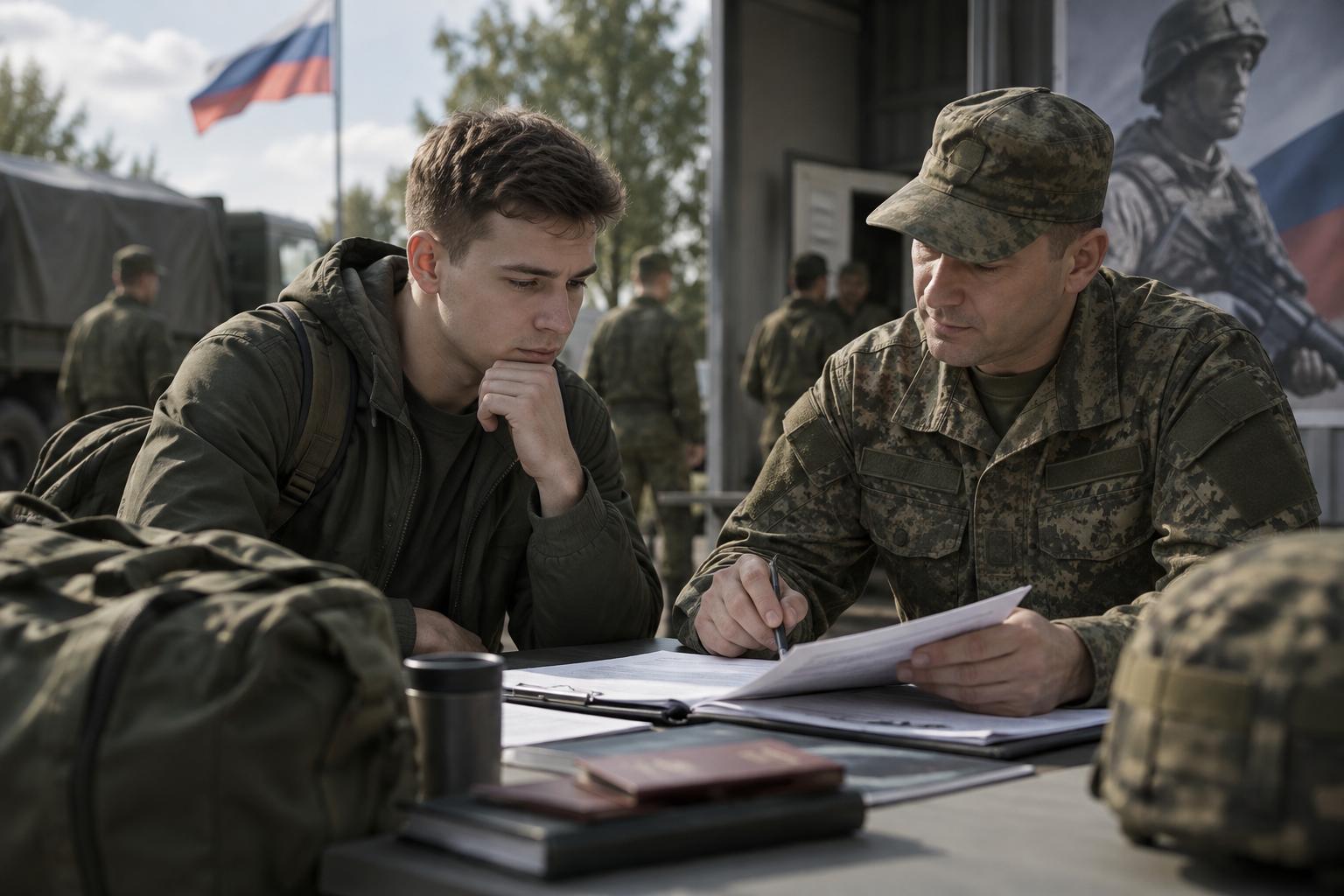 Первый контракт на военную службу: что важно знать. Как подготовиться без лишней суеты Первый контракт на военную службу: что важно знать. Как подготовиться без лишней суеты