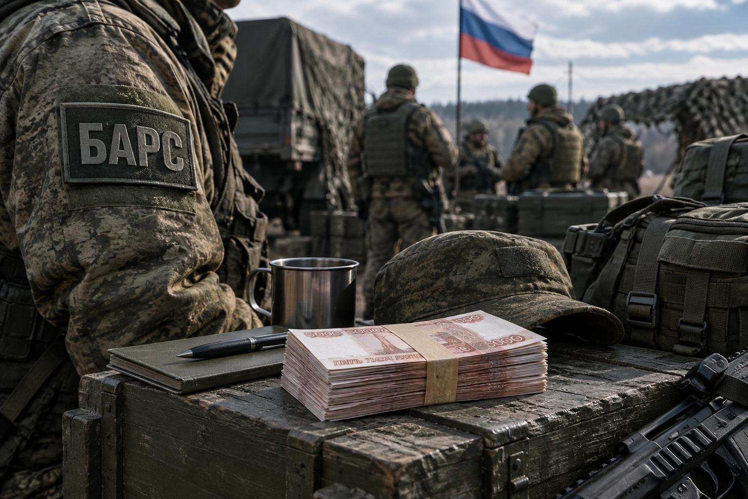 Выплаты и денежное содержание в отряде БАРС. Зарплата в БАРС и реальное денежное содержание Выплаты и денежное содержание в отряде БАРС. Зарплата в БАРС и реальное денежное содержание