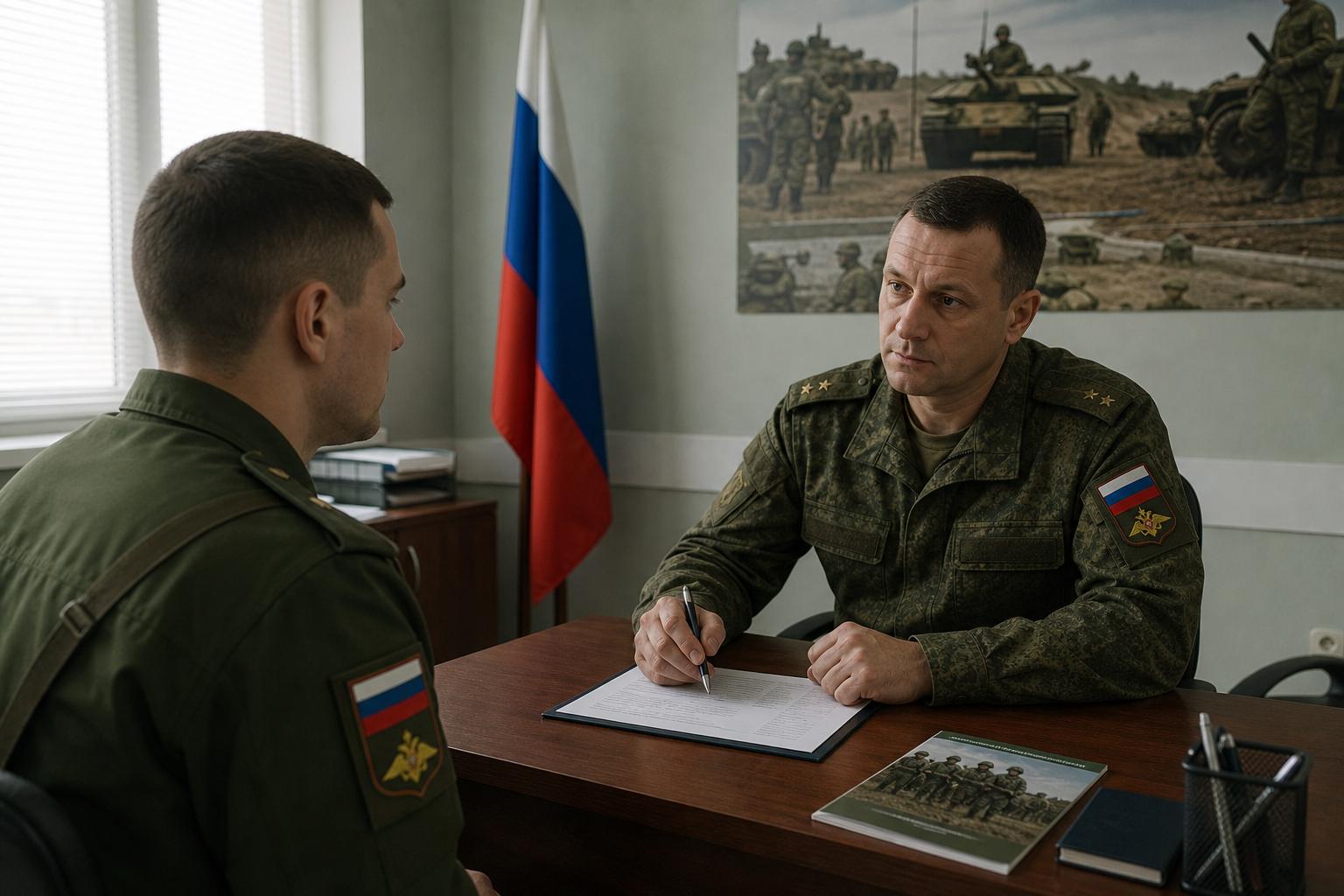 Можно ли заключить контракт на СВО при лазерной коррекции зрения: что важно знать до подачи заявления