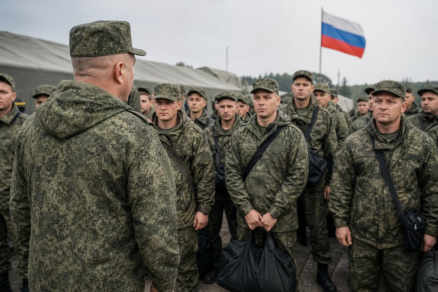 Подготовка перед отправкой на СВО после заключения контракта: что важно собрать, проверить и продумать заранее