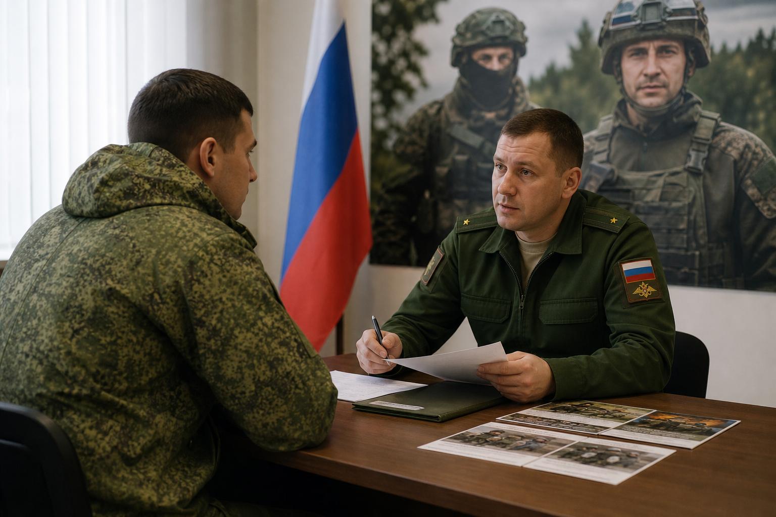 Контракт на СВО — Москва: вакансии, выплаты, документы и пункт отбора. Что стоит сделать перед визитом Контракт на СВО — Москва: вакансии, выплаты, документы и пункт отбора. Что стоит сделать перед визитом