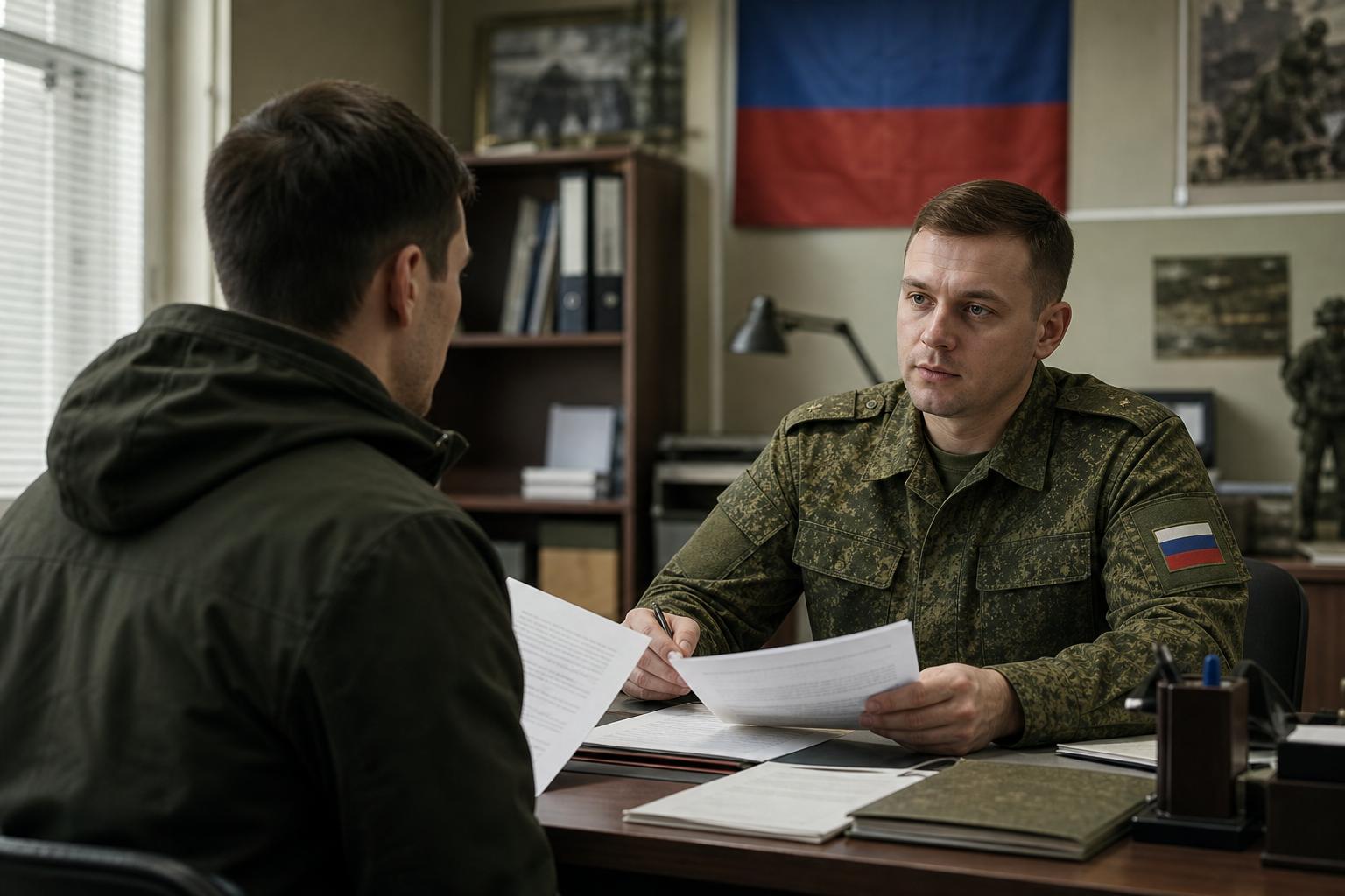 ИНН для оформления военного контракта. Нужен ли ИНН для контракта на СВО в обязательном порядке