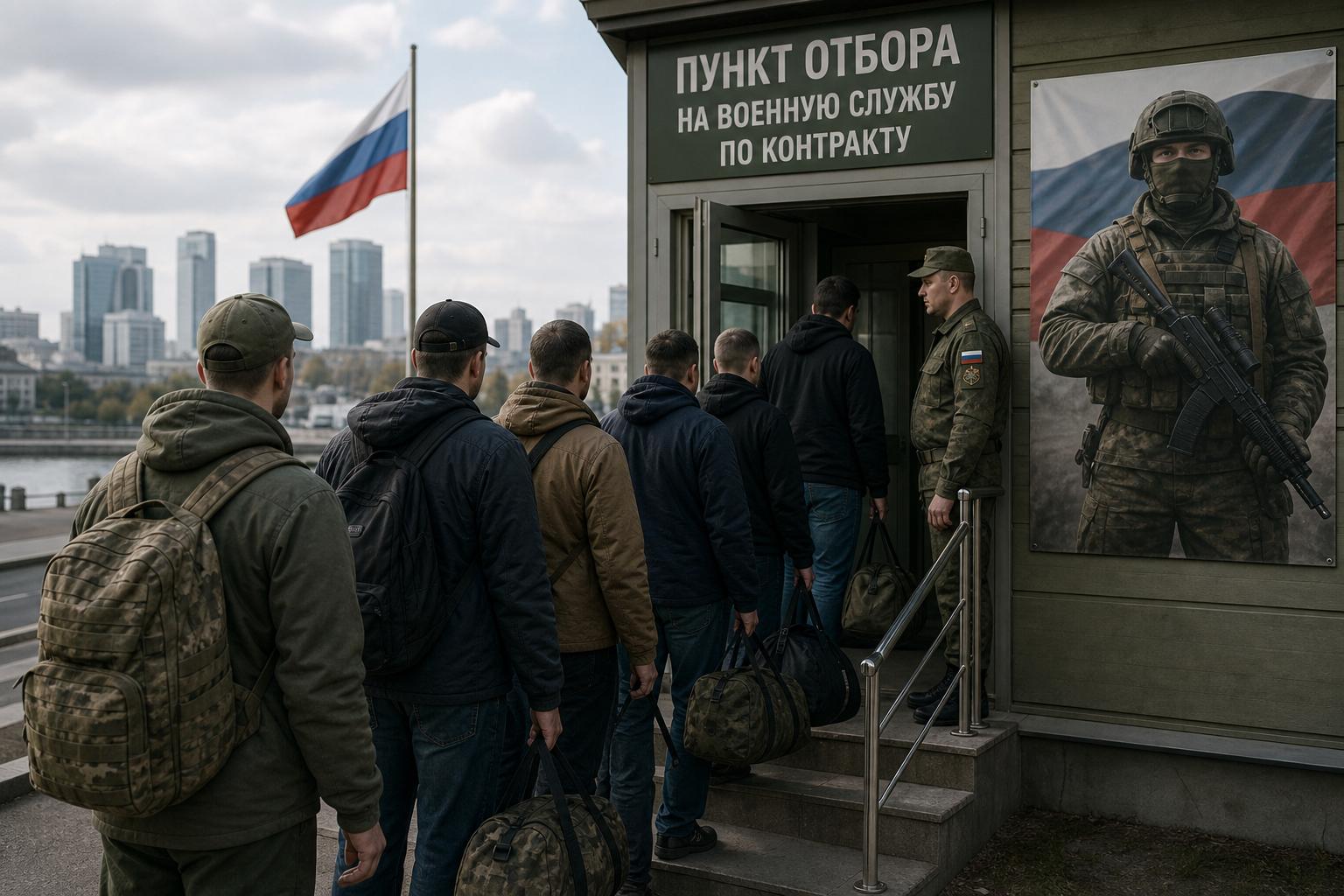 Контракт на СВО — Екатеринбург: вакансии, выплаты, документы и пункт отбора. На что обратить внимание перед подписанием Контракт на СВО — Екатеринбург: вакансии, выплаты, документы и пункт отбора. На что обратить внимание перед подписанием
