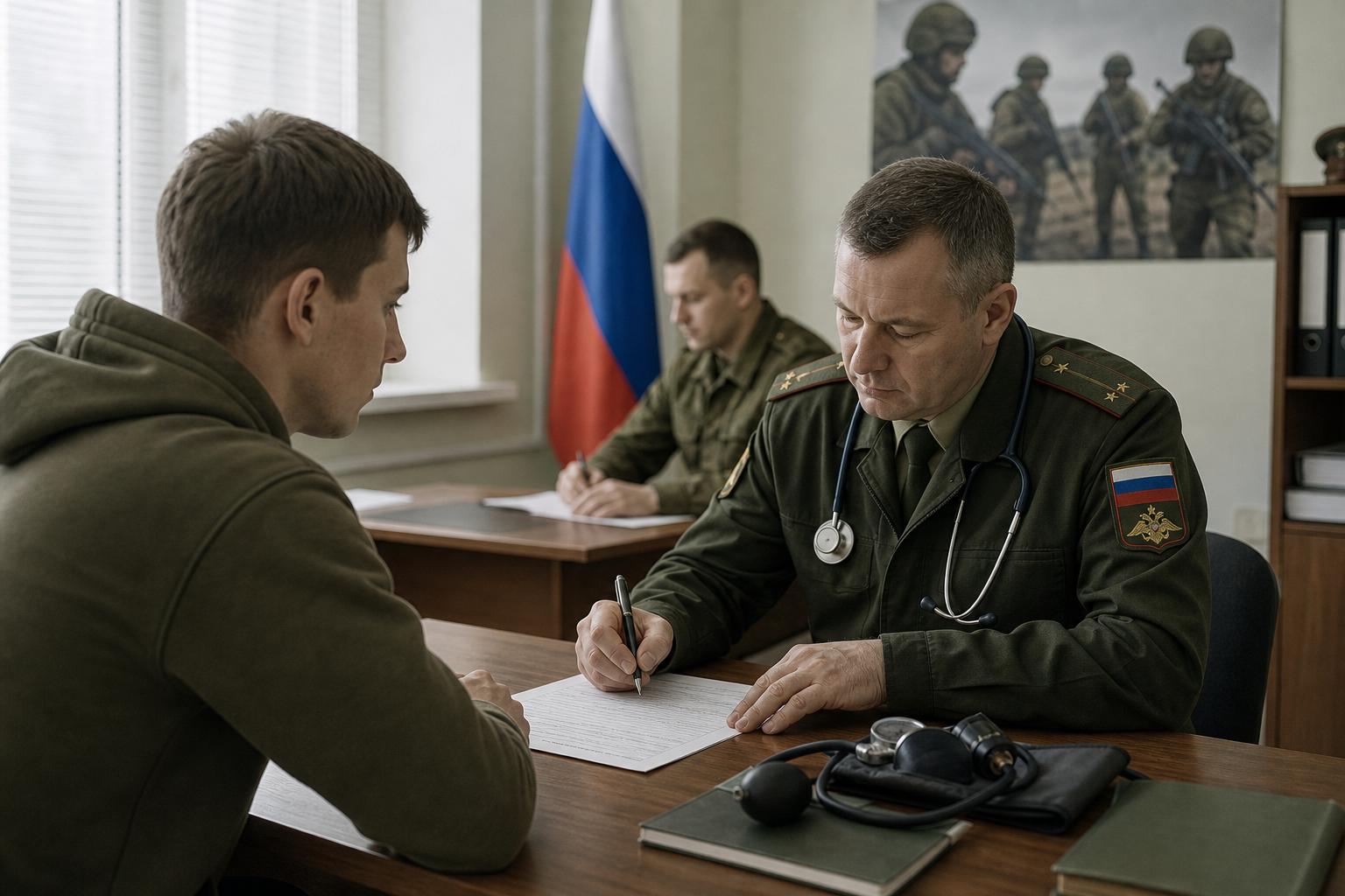 Можно ли заключить контракт на СВО при обмороках. Что обычно влияет на итоговое решение