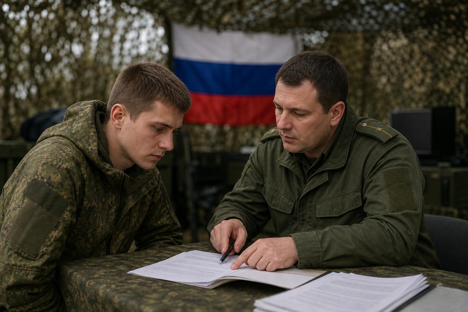 Контракт на СВО при налоговой задолженности. Льготы и возможные послабления для контрактников Контракт на СВО при налоговой задолженности. Льготы и возможные послабления для контрактников