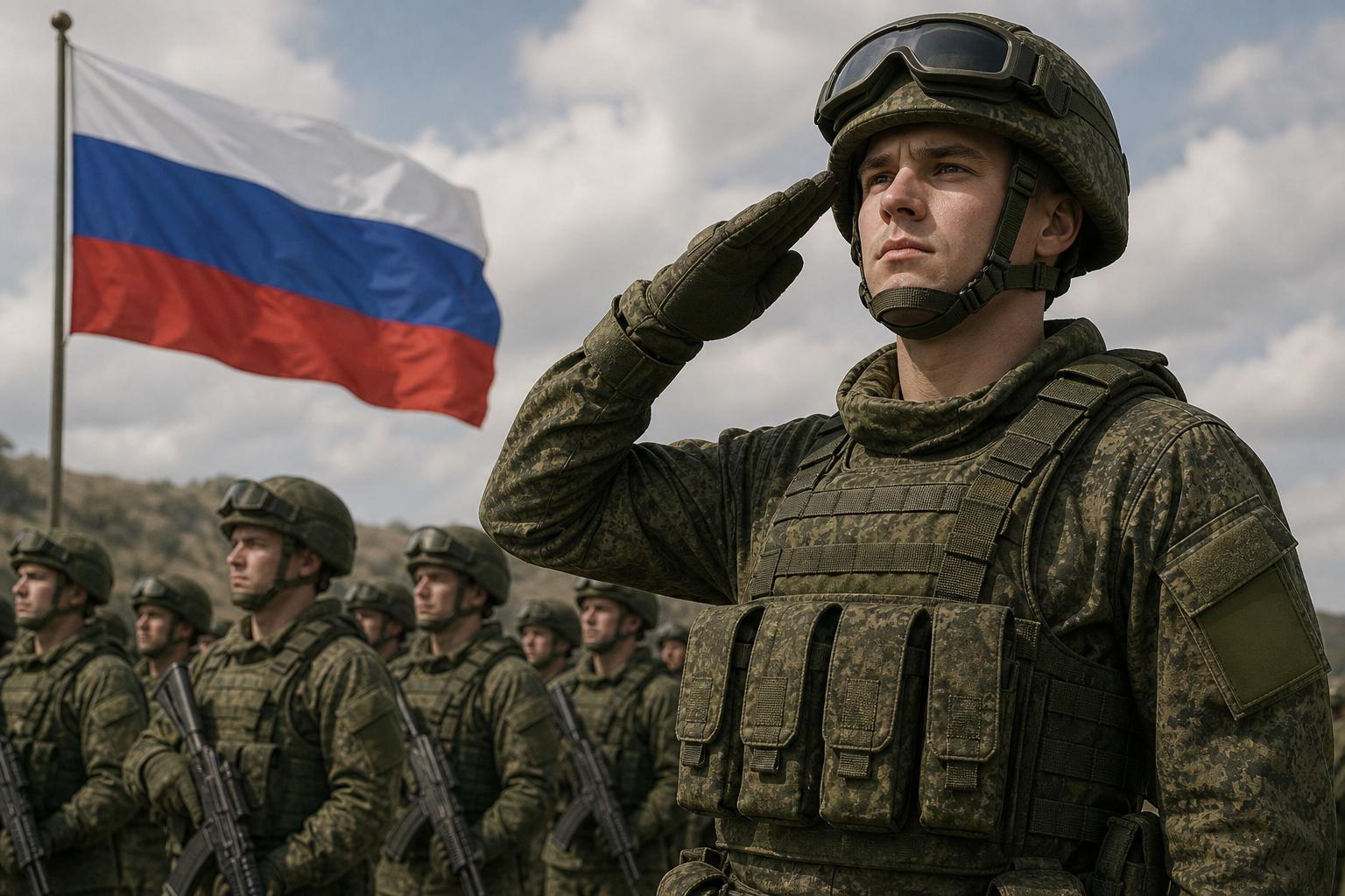 Надбавка за выслугу лет военнослужащему по контракту. Итог по теме Надбавка за выслугу лет военнослужащему по контракту. Итог по теме