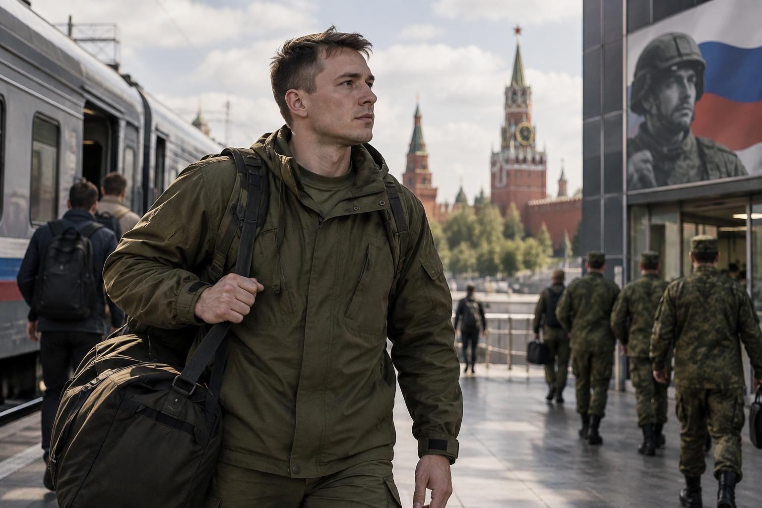 Как подписать контракт от Москвы, если живёшь в другом регионе: понятный разбор без лишних сложностей