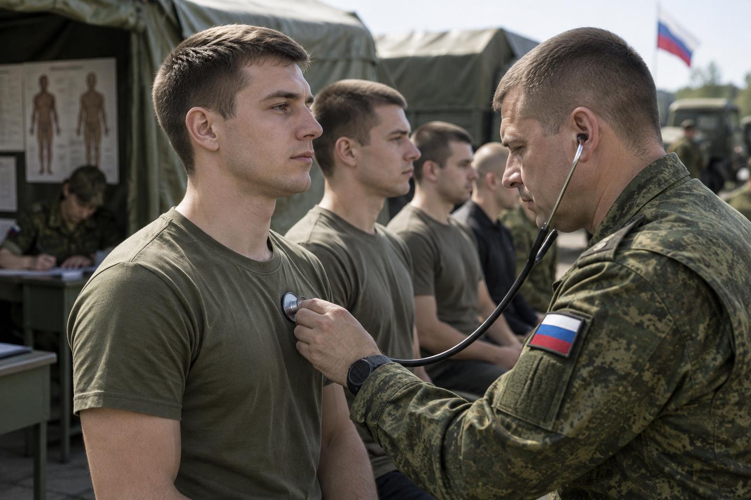 Требования к добровольцам на СВО по здоровью: что обычно проверяют и почему это важно