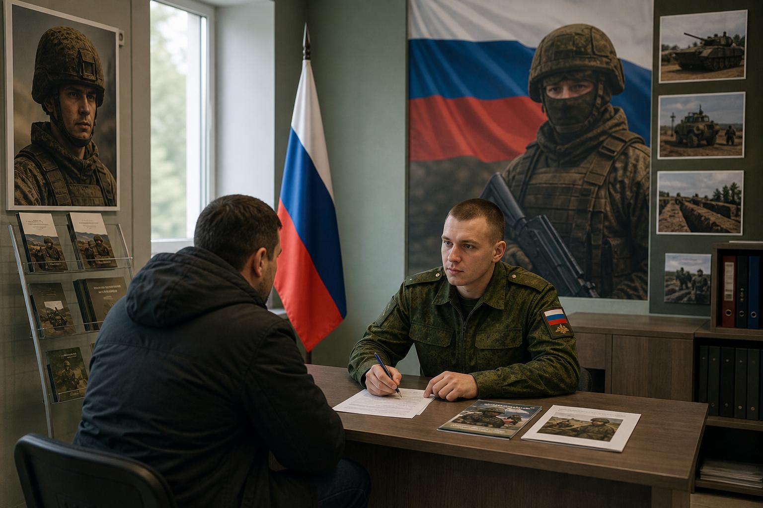 Контракт на СВО — Брянск: вакансии, выплаты, документы и пункт отбора