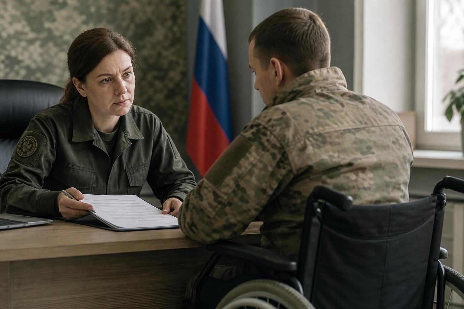 ИПРА: что означает и где встречается у участников СВО. Что означает ИПРА