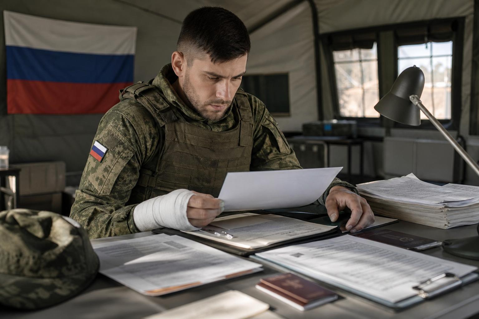 Документы для выплаты за ранение на СВО. Что стоит подготовить заранее Документы для выплаты за ранение на СВО. Что стоит подготовить заранее