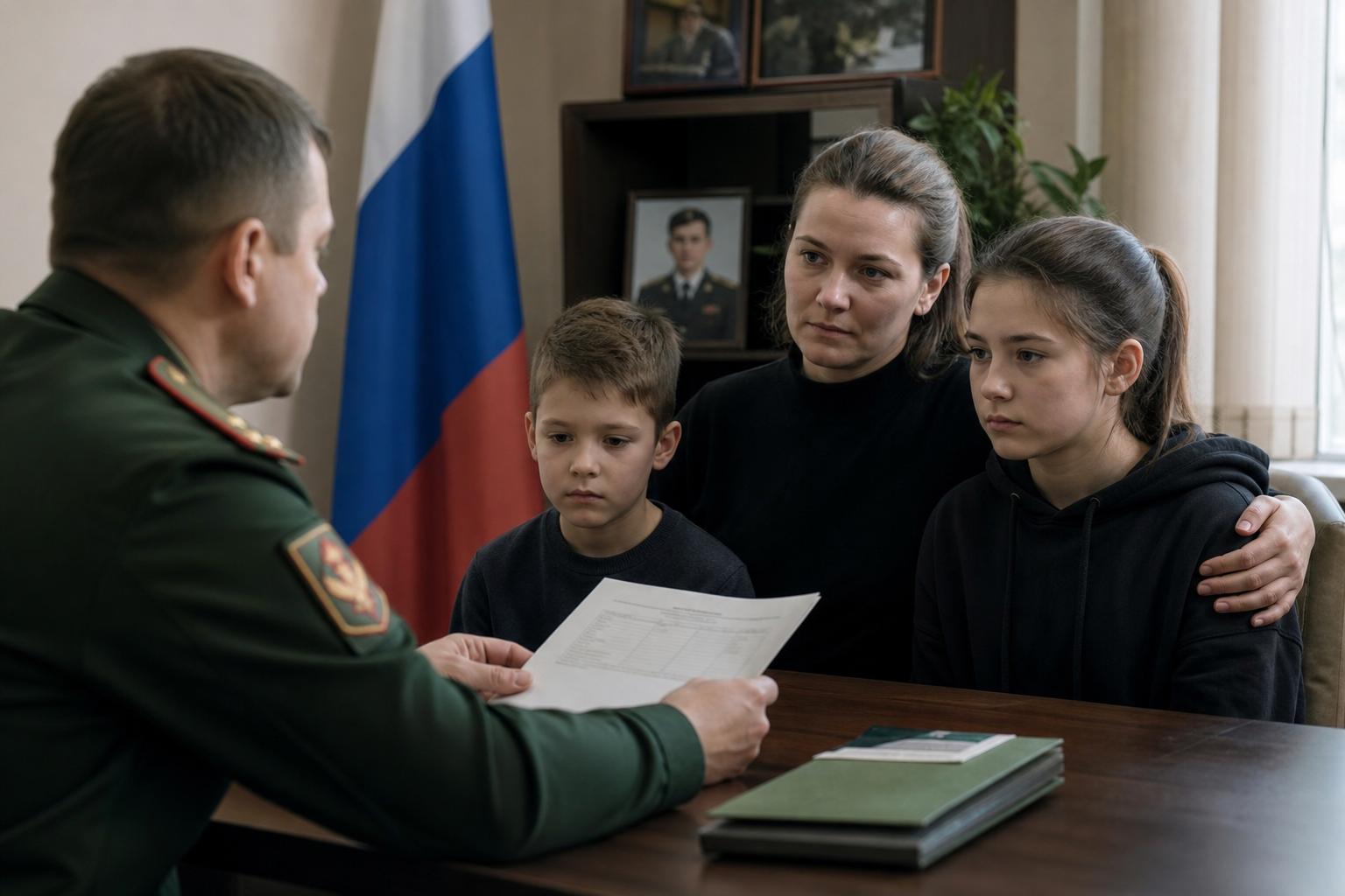 Какие выплаты положены семье погибшего участника СВО: что важно знать без лишних обещаний
