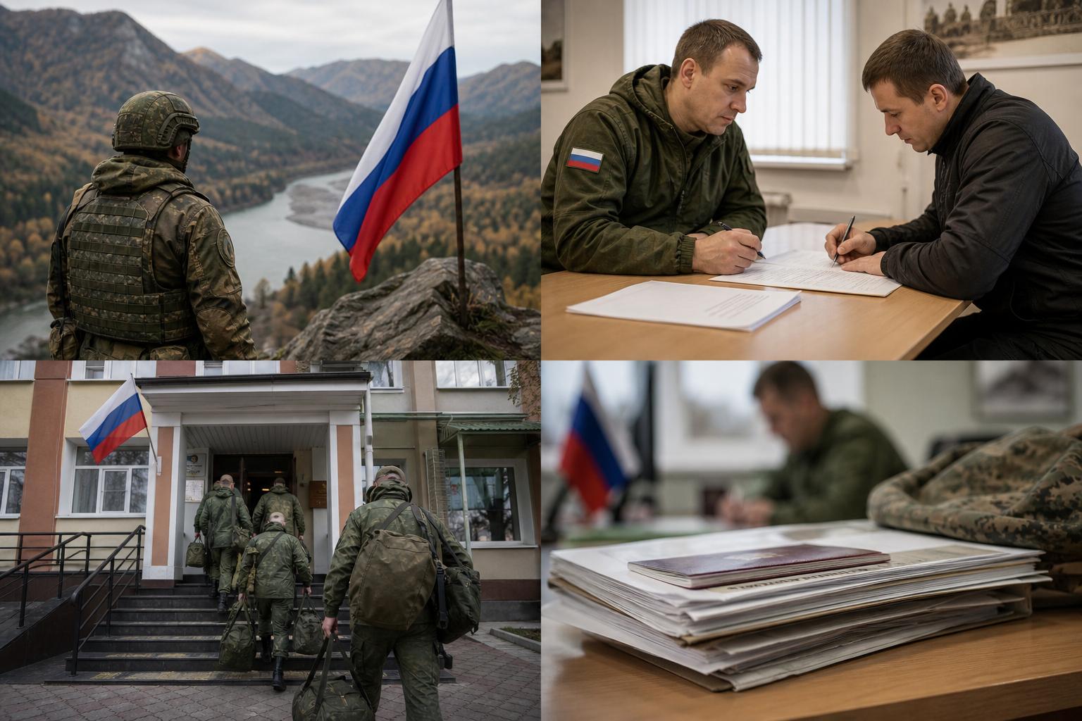 Контракт на СВО — Республика Алтай: вакансии, выплаты, документы и пункт отбора. Документы на контракт СВО Республика Алтай: что обычно готовят заранее Контракт на СВО — Республика Алтай: вакансии, выплаты, документы и пункт отбора. Документы на контракт СВО Республика Алтай: что обычно готовят заранее