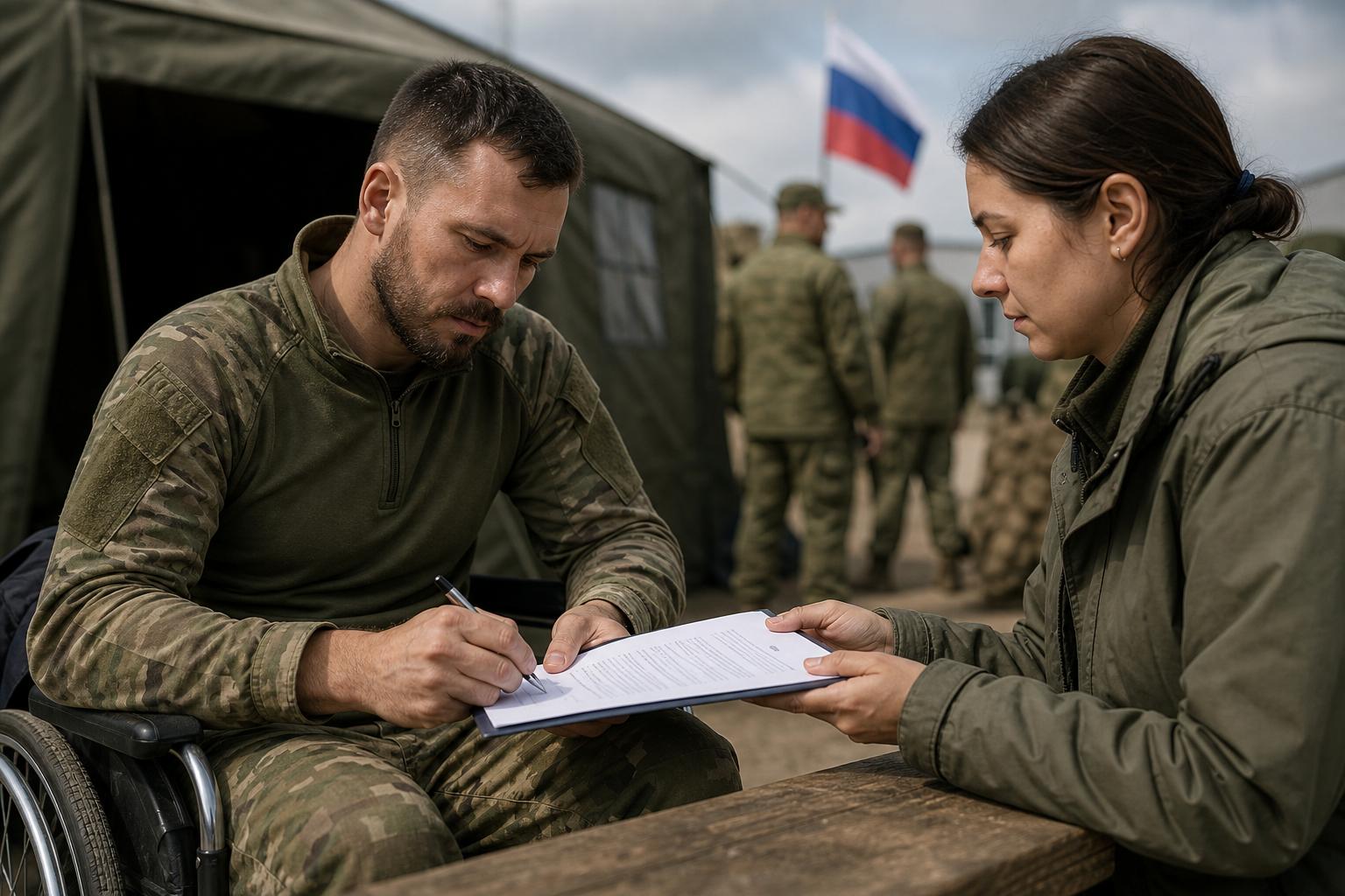 Страховая выплата за ранение военнослужащему на СВО: как устроен порядок и на что обращать внимание