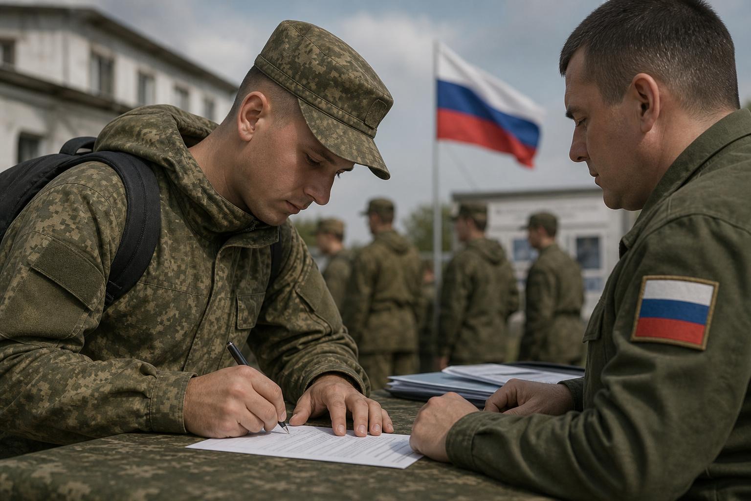 Федеральная выплата при заключении контракта на СВО: что важно знать до подачи заявления