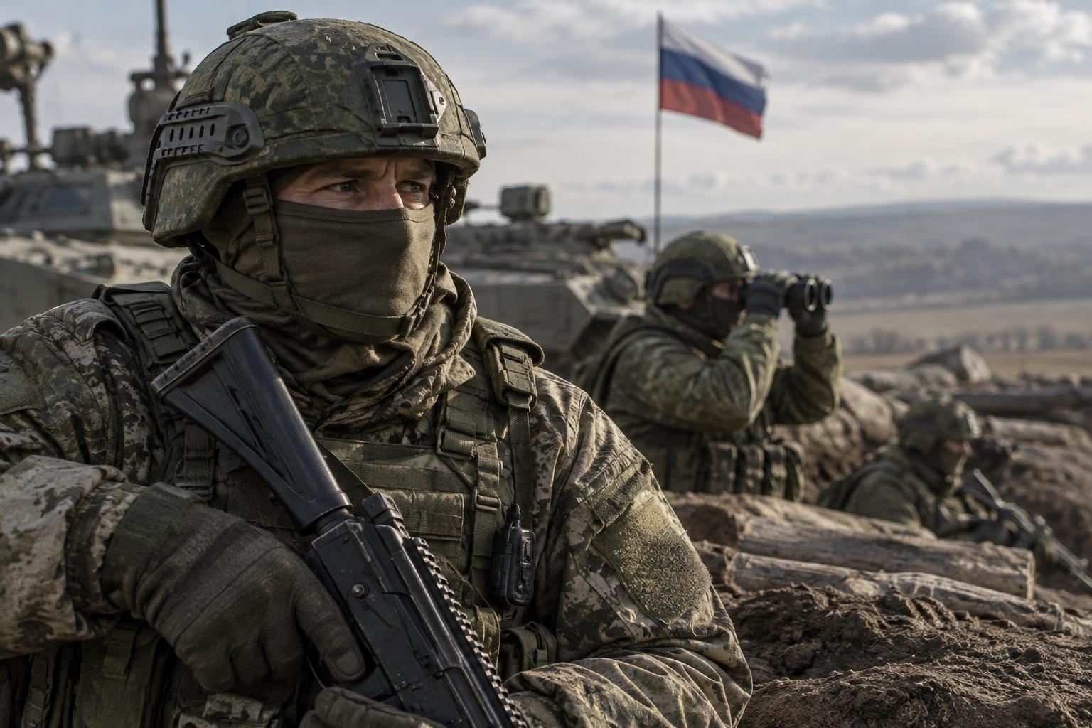 Военная служба в зоне специальной военной операции: что важно знать перед принятием решения
