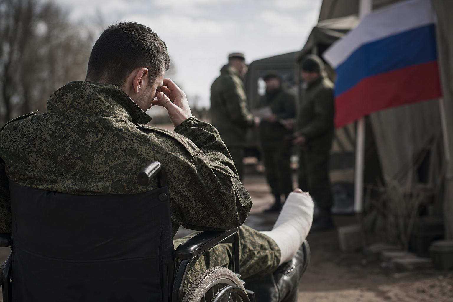 Что такое военная травма для выплат и льгот. Военная травма и СВО: на что обращают внимание Что такое военная травма для выплат и льгот. Военная травма и СВО: на что обращают внимание