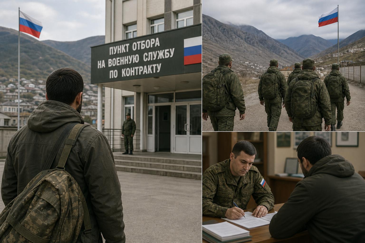 Контракт на СВО — Республика Дагестан: вакансии, выплаты, документы и пункт отбора. Какие документы обычно нужны Контракт на СВО — Республика Дагестан: вакансии, выплаты, документы и пункт отбора. Какие документы обычно нужны