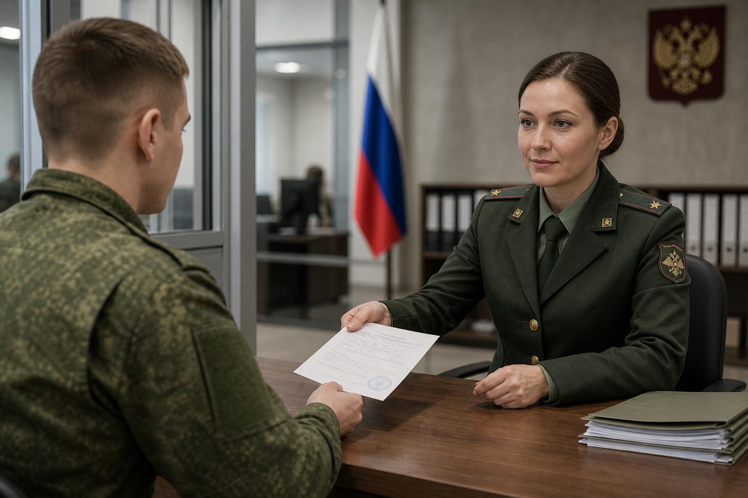 Справка о судимости для поступления на контракт: когда она нужна и что важно проверить заранее