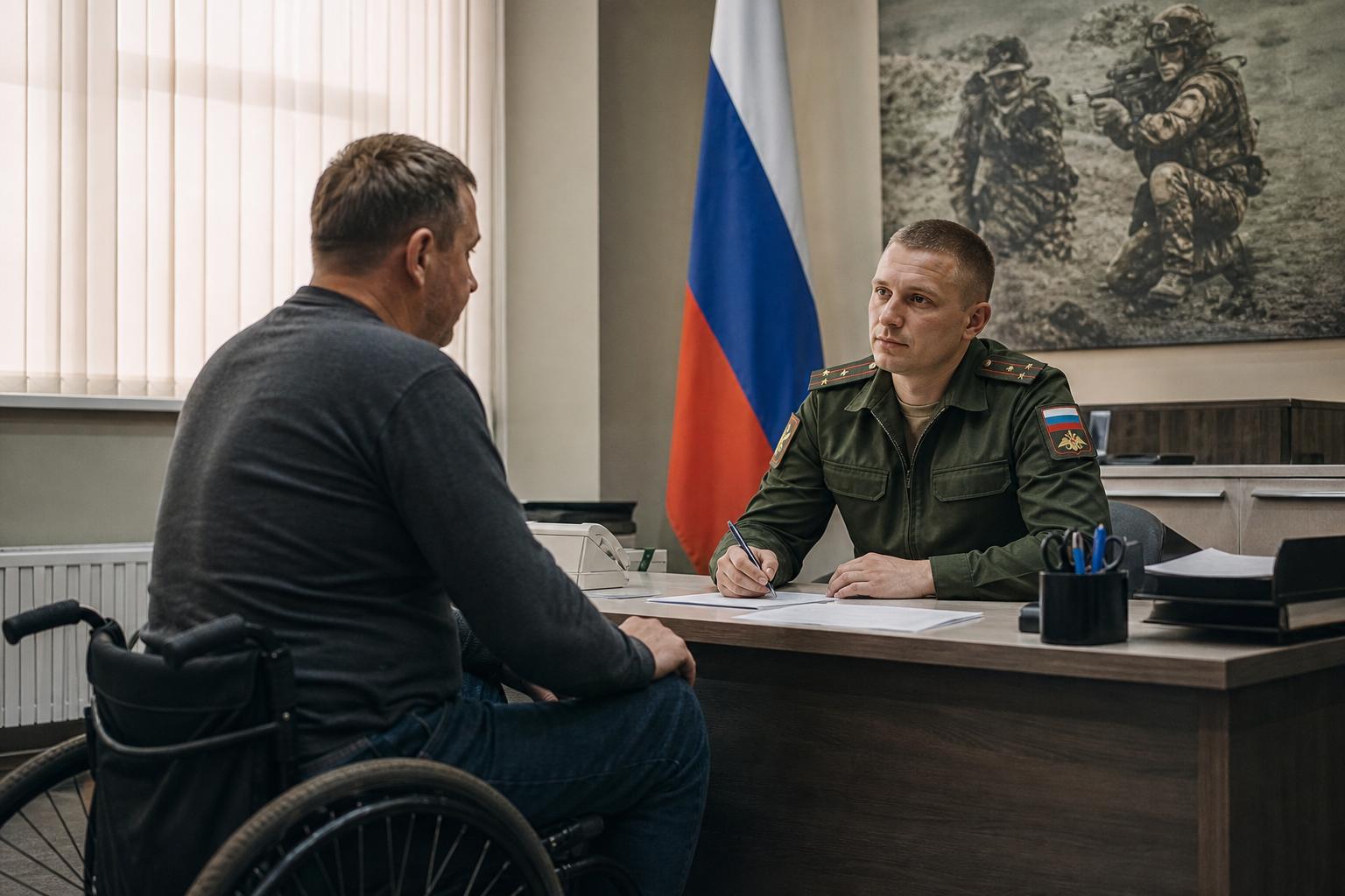 Можно ли заключить контракт на СВО при необходимости ухода за инвалидом: что важно знать заранее
