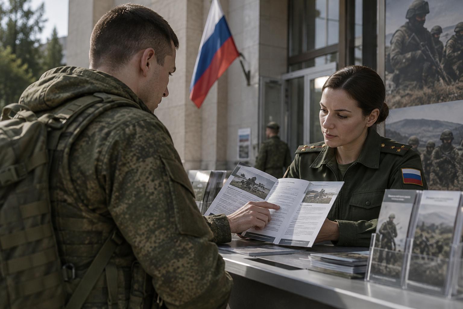 Где смотреть официальные условия военного контракта и как не спутать их с пересказами из интернета