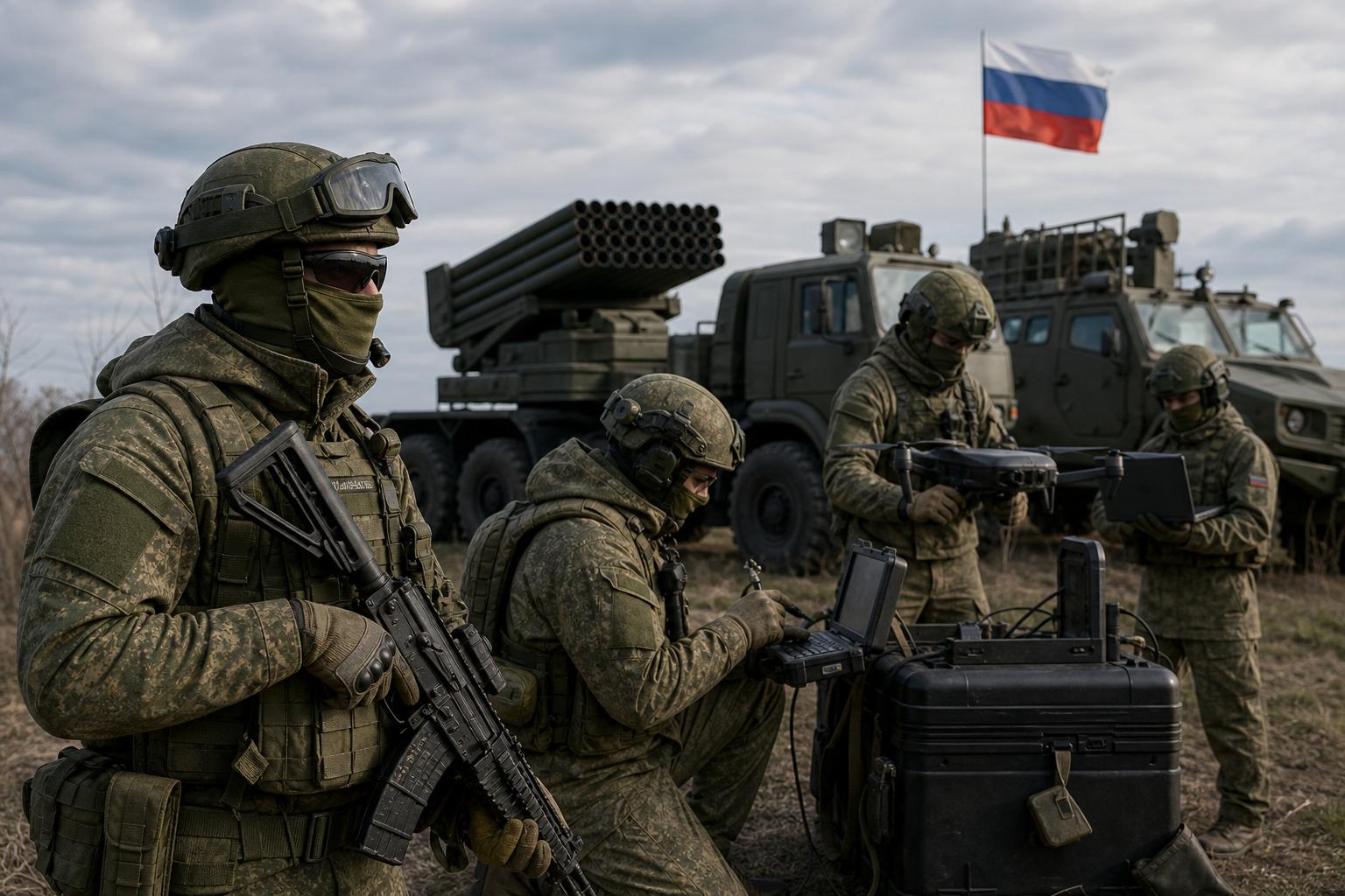 Военные специальности на СВО: какие направления доступны и чем они отличаются